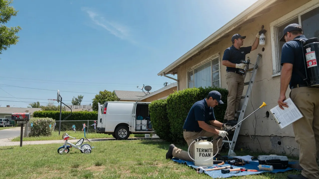 Emergency Pest Control in Seven Mile, OH near me